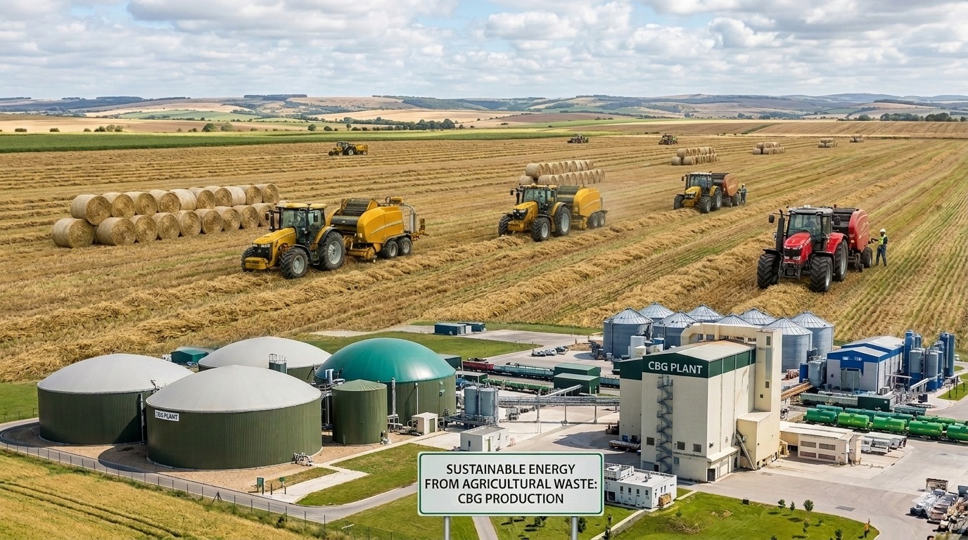 Bio Energy Supply Chain