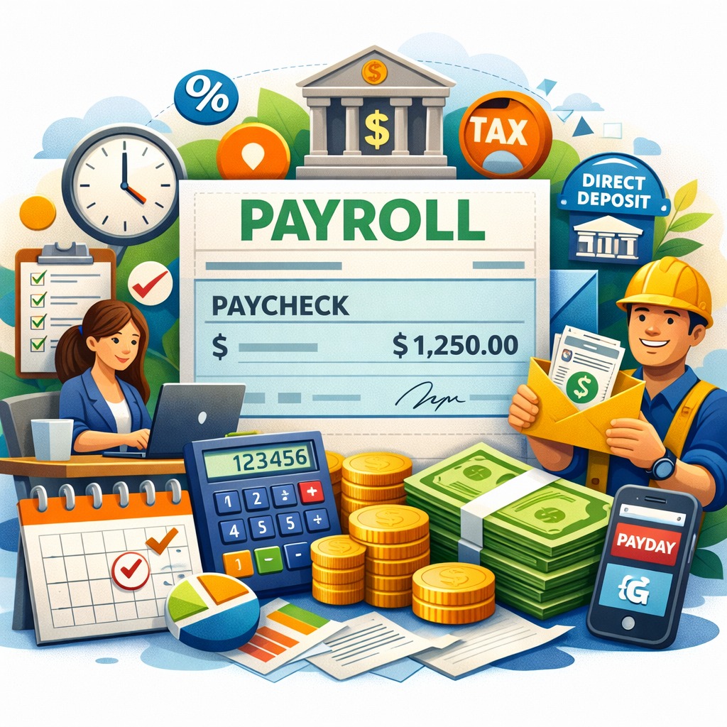 Payroll Service