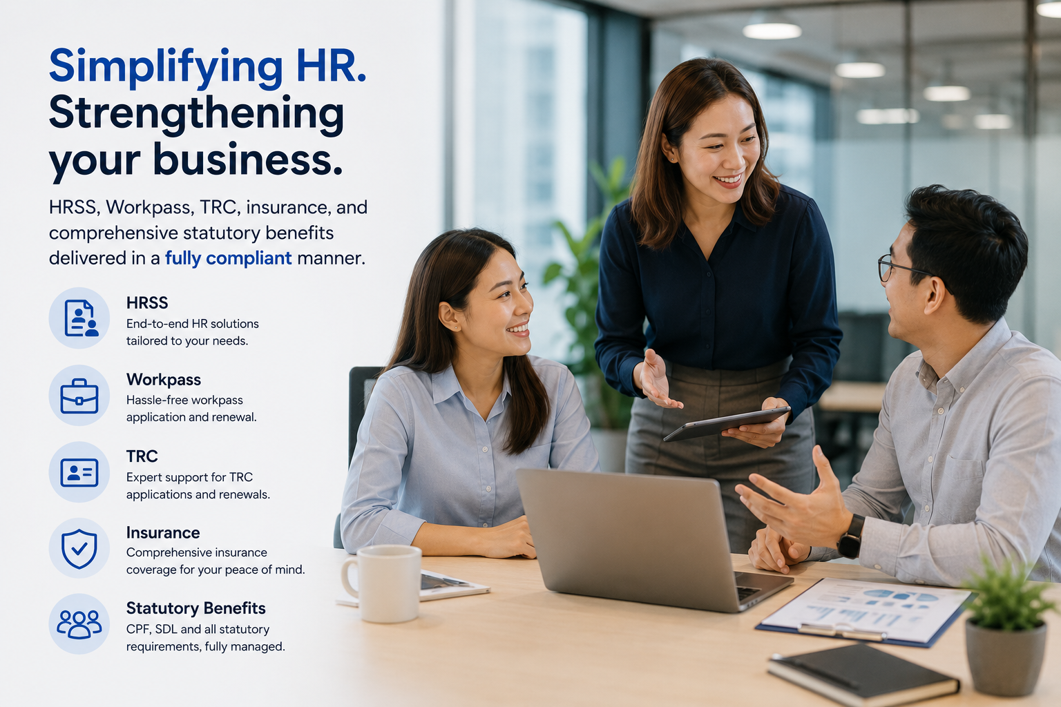 HR